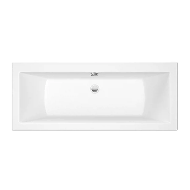 Roca The Gap 1700 X 700mm 0TH Double Ended Bath 3 Roca The Gap 1700 X 700mm 0TH Double Ended Bath