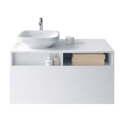Duravit DuraStyle 430mm Counter Top Basin -Victorian Plumbing shop 0349430000 d1
