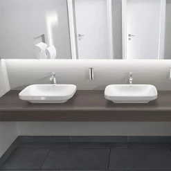 Duravit DuraStyle 600mm Counter Top Basin -Victorian Plumbing shop 0349600000 d3