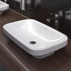 Duravit DuraStyle 600mm Counter Top Basin -Victorian Plumbing shop 0349600000 d6