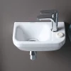 Duravit DuraStyle 360mm 1TH Wall Hung Handrinse Basin 1 Duravit DuraStyle 360mm 1TH Wall Hung Handrinse Basin -Victorian Plumbing shop 0713360000 d1 1