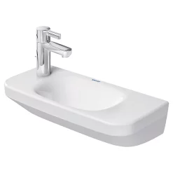 Duravit DuraStyle 500mm 1TH Wall Hung Handrinse Basin