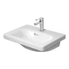 Duravit DuraStyle 550mm 1TH Furniture Compact Washbasin 2 Duravit DuraStyle 550mm 1TH Furniture Compact Washbasin -Victorian Plumbing shop 2337550000 l