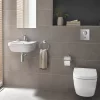 Grohe Euro Ceramic 450mm 1TH Wall Hung Basin -Victorian Plumbing shop 39324000 d2