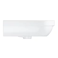 Grohe Euro Ceramic 600mm 1TH Wall Hung Basin -Victorian Plumbing shop 39335000 d2