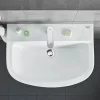 Grohe Bau Ceramic 600mm 1TH Wall Hung Basin -Victorian Plumbing shop 39421000 d4
