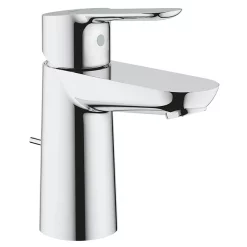 Grohe Bau Ceramic 550mm Complete Basin Package (Tap + Waste Included) 10 Grohe Bau Ceramic 550mm Complete Basin Package (Tap + Waste Included) -Victorian Plumbing shop 39471000 d2