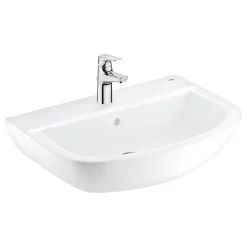 Grohe Bau Ceramic 600mm Complete Basin Package (Tap + Waste Included) 10 Grohe Bau Ceramic 600mm Complete Basin Package (Tap + Waste Included) -Victorian Plumbing shop 39472000 d1