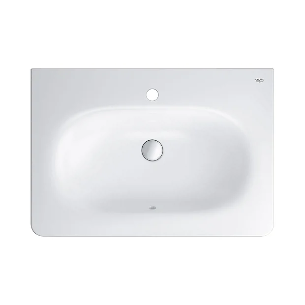 Grohe Essence 700mm 1TH Wall Hung Basin 3 Grohe Essence 700mm 1TH Wall Hung Basin