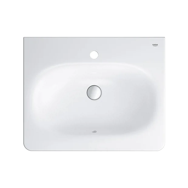 Grohe Essence 600mm 1TH Wall Hung Basin 5 Grohe Essence 600mm 1TH Wall Hung Basin - Image 3
