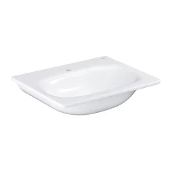 Grohe Essence 600mm 1TH Wall Hung Basin