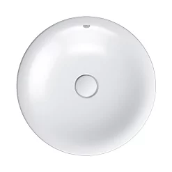 Grohe Essence 450mm Round Counter Top Basin -Victorian Plumbing shop 3960900h d1