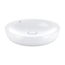 Grohe Essence 450mm Round Counter Top Basin -Victorian Plumbing shop 3960900h l