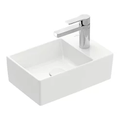 Villeroy & Boch Villeroy And Boch Memento 2.0 400 X 260mm 1TH Wall Hung Basin