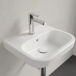Villeroy & Boch Villeroy And Boch Architectura 450 X 380mm 1TH Handwash Basin -Victorian Plumbing shop 43734501 d1