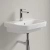 Villeroy & Boch Villeroy And Boch Architectura 500 X 380mm 1TH Handwash Basin -Victorian Plumbing shop 43735001 l