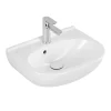 Villeroy & Boch Villeroy And Boch O.novo 500 X 400mm 1TH Handwash Basin -Victorian Plumbing shop 53605001 d1