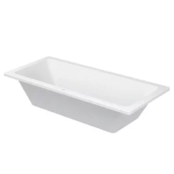 Duravit D-Code 1800 X 800mm Double Ended Bath + Support Feet 10 Duravit D-Code 1800 X 800mm Double Ended Bath + Support Feet -Victorian Plumbing shop 700101000000000 d2