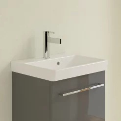 Villeroy & Boch Villeroy And Boch Avento 450 X 370mm 1TH Handwash Basin -Victorian Plumbing shop 73584501 d1