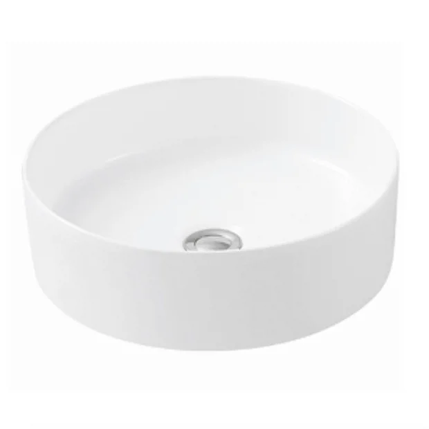 BagnoDesign Aquaeco Conrad 400mm Round Countertop Basin 3 BagnoDesign Aquaeco Conrad 400mm Round Countertop Basin