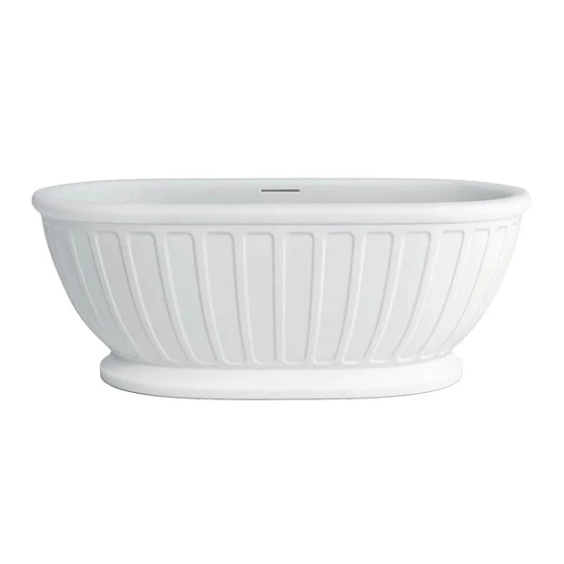 Arcade Bathroom Arcade Albany Natural Stone Bath - 1690 X 800mm 7 Arcade Bathroom Arcade Albany Natural Stone Bath - 1690 X 800mm - Image 5