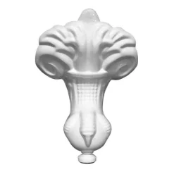 Victorian Plumbing Astoria Black 1710 Roll Top Slipper Bath W. Ball + Claw Leg Set -Victorian Plumbing shop astoriablack1710rolltopslipperbathd3