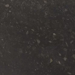 Arezzo Stone Black Terrazzo Effect Rectangular Counter Top Basin (495 X 350mm)