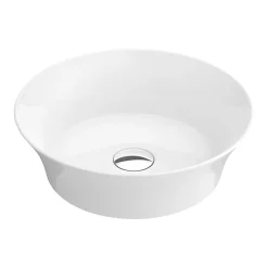 Arezzo Round 355mm Modern Counter Top Basin 7 Arezzo Round 355mm Modern Counter Top Basin -Victorian Plumbing shop az78252 d1