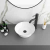 Arezzo Round 355mm Modern Counter Top Basin 2 Arezzo Round 355mm Modern Counter Top Basin -Victorian Plumbing shop az78252 d2