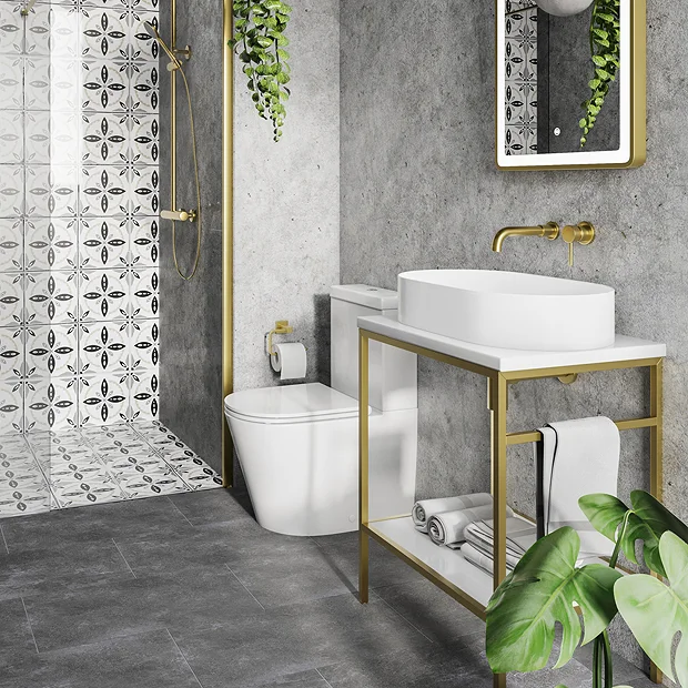 Arezzo Gloss White Oval Counter Top Basin (600 X 380mm) 3 Arezzo Gloss White Oval Counter Top Basin (600 X 380mm)