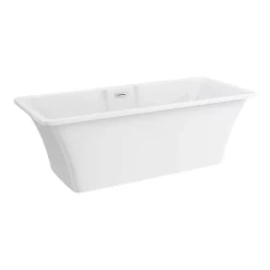 Arezzo 1700 X 750 Modern Square Roll Top Bath