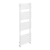 Arezzo Matt White 1512 X 500mm Heated Towel Rail -Victorian Plumbing shop azmw155 d3