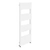 Arezzo White 1500 X 500 Designer Panel Radiator With Towel Rails -Victorian Plumbing shop azr15x5w d2