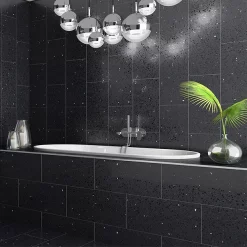 Trojan 1695 X 755mm Inset Double Ended Oval Bath