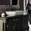 Clearwater Bath Clearwater - Vicenza Bacino Natural Stone Countertop Basin - W590 X D390mm -Victorian Plumbing shop b4dd2