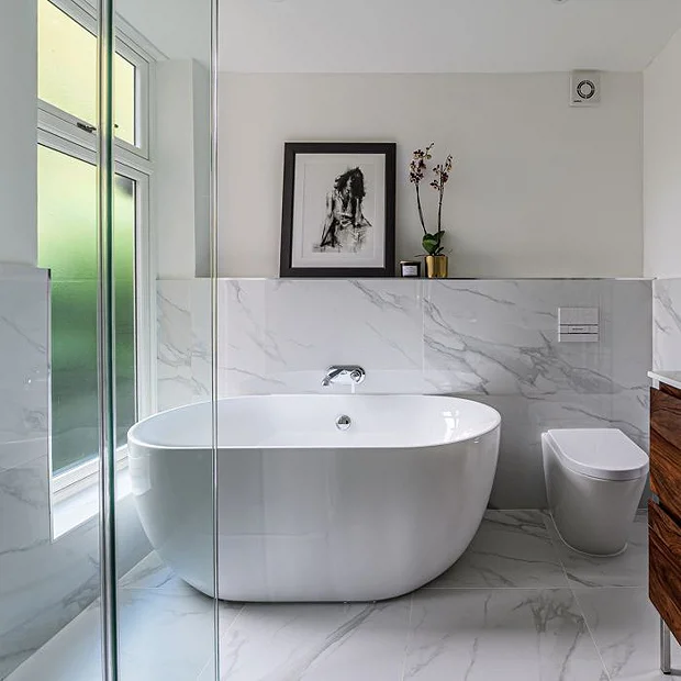 BC Designs Dinkee Freestanding Modern Bath 1500 X 780mm 5 BC Designs Dinkee Freestanding Modern Bath 1500 X 780mm - Image 3