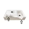 Villeroy & Boch Villeroy And Boch Avento 360 X 220mm 1TH Handwash Basin -Victorian Plumbing shop basinwhimg1