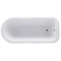 Bayswater Sutherland 1700mm Single Ended Freestanding Bath -Victorian Plumbing shop bayb103 d1