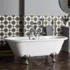Bayswater Leinster 1500mm Double Ended Freestanding Bath -Victorian Plumbing shop bayswaterbaths2