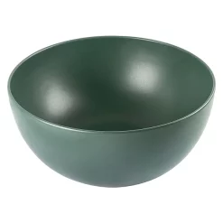 BagnoDesign Matt Green Koy 400mm Round Countertop Basin -Victorian Plumbing shop bdskoy702mgr d1