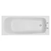 Heritage Bathroom Heritage Dorchester Single Ended 2TH Bath With Solid Skin (1700x700mm) 1 Heritage Bathroom Heritage Dorchester Single Ended 2TH Bath With Solid Skin (1700x700mm) -Victorian Plumbing shop bdw00ss d2n