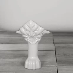 Hurlingham Bath Hurlingham Berwick Cast Iron Roll Top Bath (1720x680mm) With Feet -Victorian Plumbing shop berwick d1