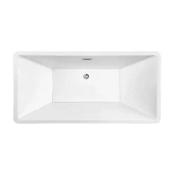 Venice 1520 Square Modern Free Standing Bath