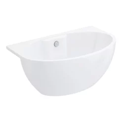 Victorian Plumbing Orbit BTW Modern Free Standing Bath (1515 X 940mm) 10 Victorian Plumbing Orbit BTW Modern Free Standing Bath (1515 X 940mm) -Victorian Plumbing shop bfre026 detail1