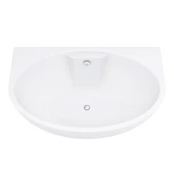 Victorian Plumbing Orbit BTW Modern Free Standing Bath (1515 X 940mm) 12 Victorian Plumbing Orbit BTW Modern Free Standing Bath (1515 X 940mm) -Victorian Plumbing shop bfre026nd1