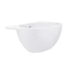 Victorian Plumbing Orbit BTW Modern Free Standing Bath (1515 X 940mm) -Victorian Plumbing shop bfre026nd3