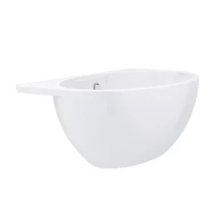 Victorian Plumbing Orbit BTW Modern Free Standing Bath (1515 X 940mm)