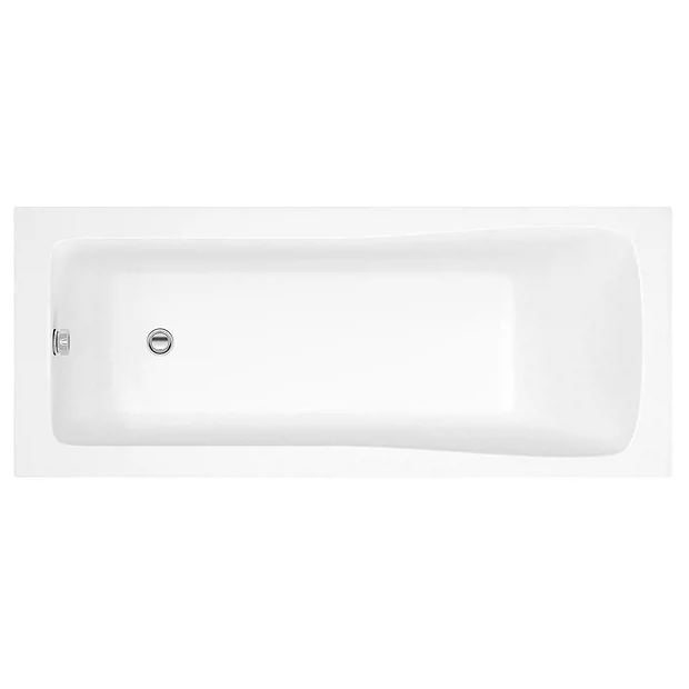 Klyn Bathroom Brooklyn Grey Avola Single Ended Bath 5 Klyn Bathroom Brooklyn Grey Avola Single Ended Bath - Image 3