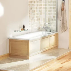 Heritage Bathroom Heritage Rhyland Single Ended 2TH Bath With Solid Skin (1700x700mm) 7 Heritage Bathroom Heritage Rhyland Single Ended 2TH Bath With Solid Skin (1700x700mm) -Victorian Plumbing shop bhw00 d1