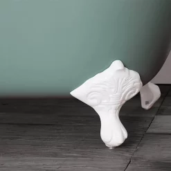 Hurlingham Bath Hurlingham Bisley Cast Iron Roll Top Bath (1690x750mm) With Feet -Victorian Plumbing shop bisley d2n